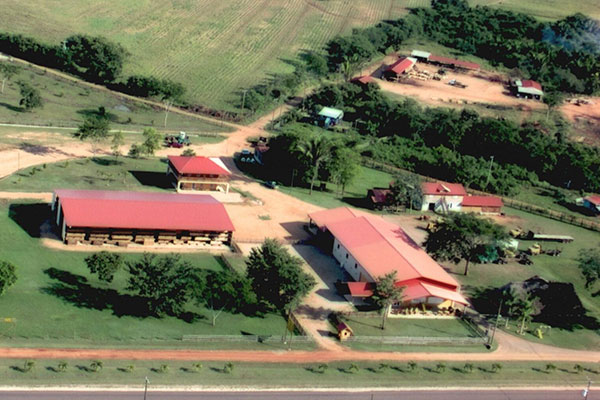 Permanent milling facility established